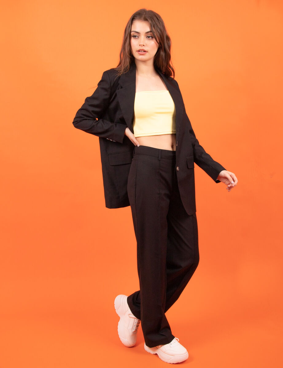Pantalón Sastrero Mujer Icono