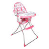 Silla De Comer Fucsia RS-216-4