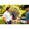 Parrilla a Gas Weber Acero Esmaltado 3 Quemadores