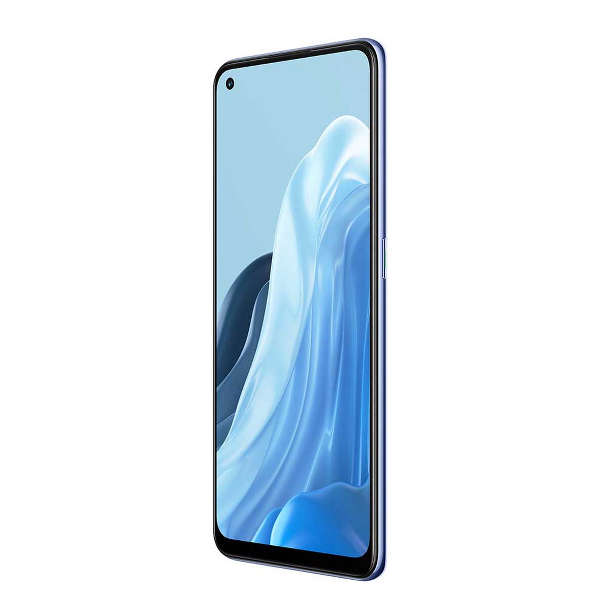 Celular Oppo Reno 7 5G 256GB 6,43" Startrail Blue Liberado