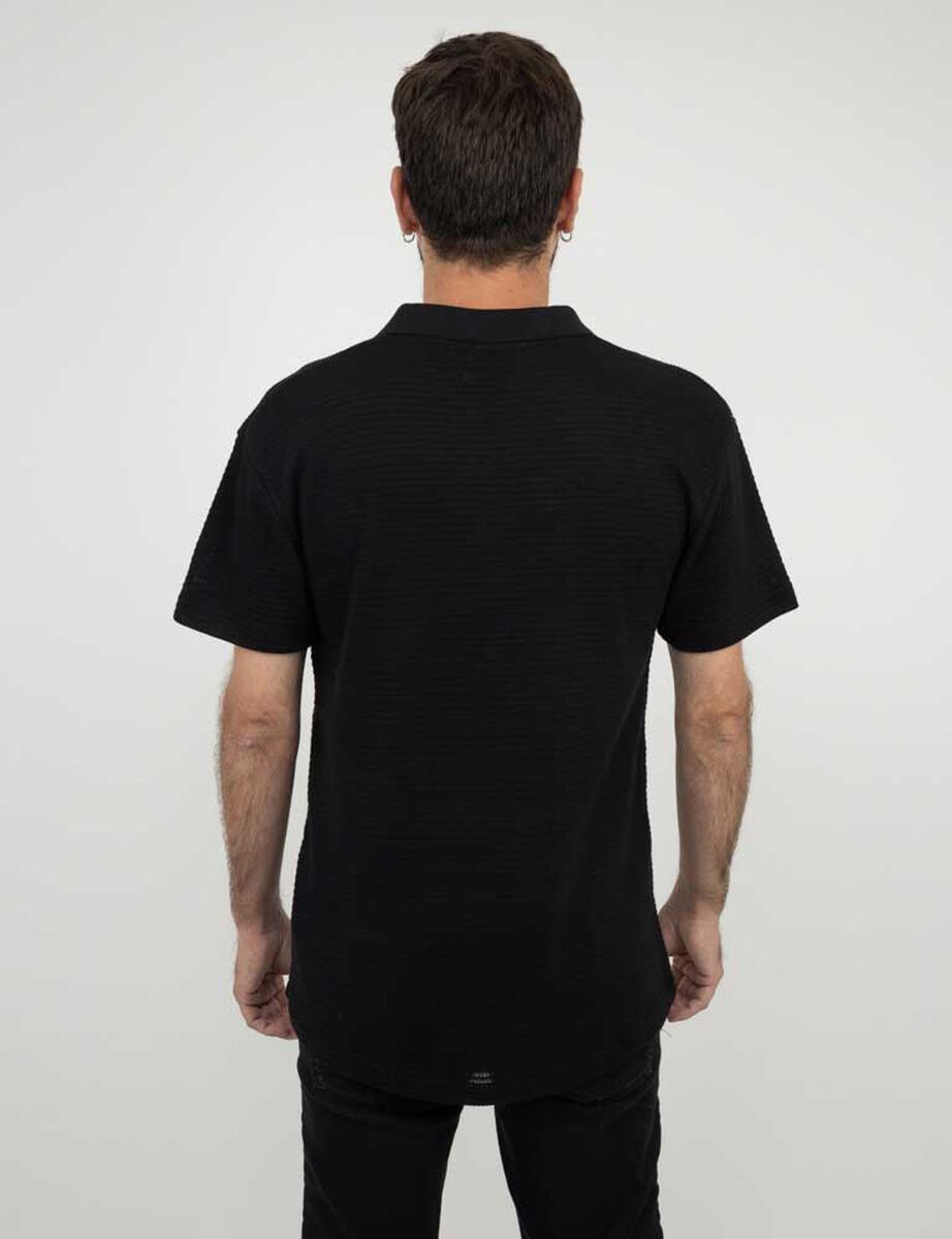 Polera Manga Corta Hombre Zibel