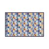 Alfombra Davanti Baldosa Mediterranea 140 x220 Baldosa Mediterranea