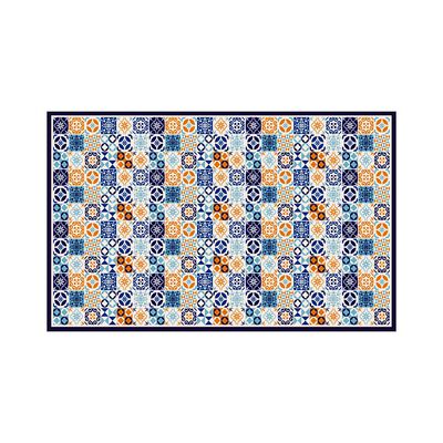 Alfombra Davanti Baldosa Mediterranea 140 x220 Baldosa Mediterranea