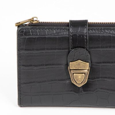 Imagen 2 del producto Billetera Mujer Eco Cuero Portman Club Woman