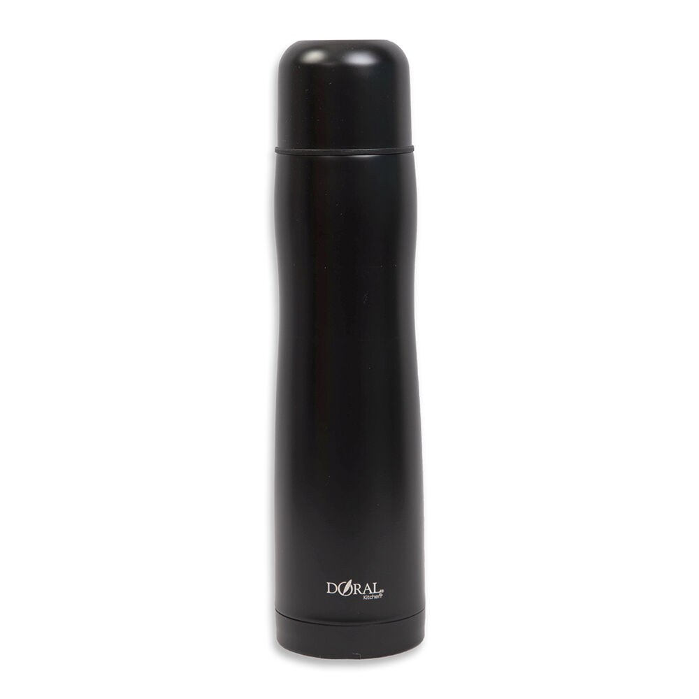 Termo Doral Hydrous 500 ml Negro