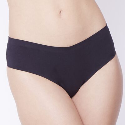 Imagen 2 del producto Pack 3 Culottes Mujer Intime Black, Surtido