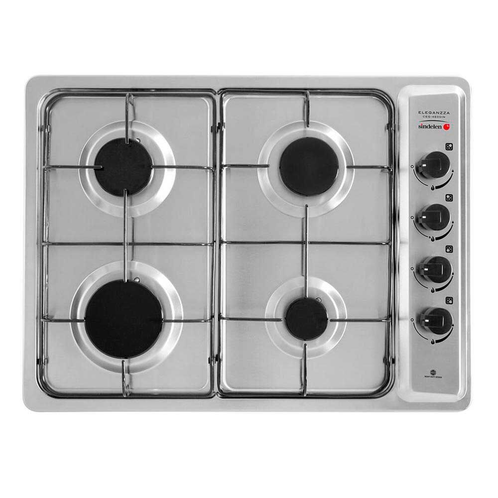 Encimera a Gas Sindelen EG-4600IN 4 Quemadores