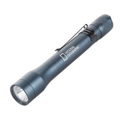 Linterna National Geographic de Aluminio 150 Lúmenes