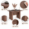 Mesa de Comedor Tuhome Classic Avellana