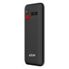 Celular Azumi SA4 128 MB 2,8" Negro