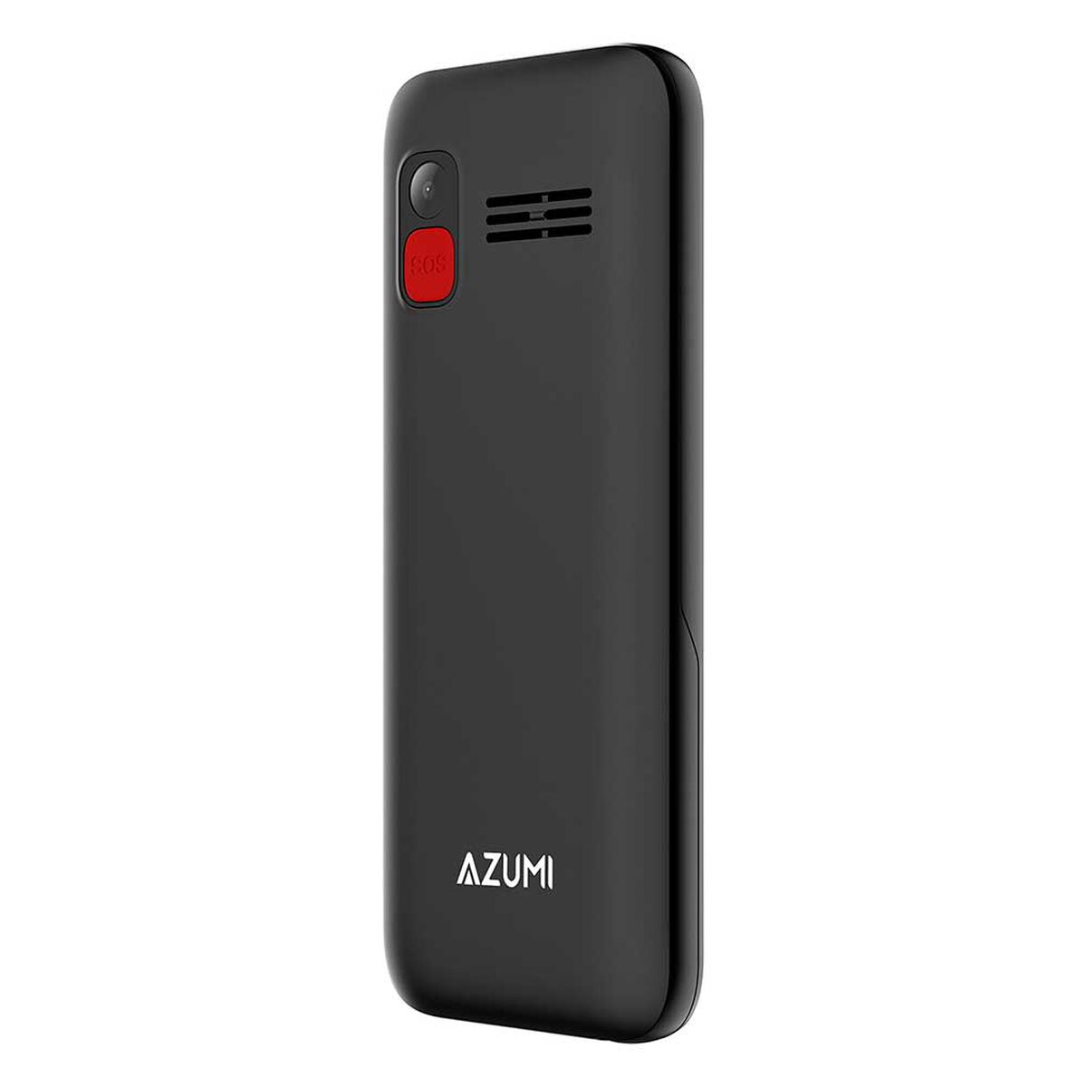 Celular Azumi SA4 128 MB 2,8" Negro