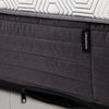 Cama Europea Latam Home 2 Plazas New Top BD Beige