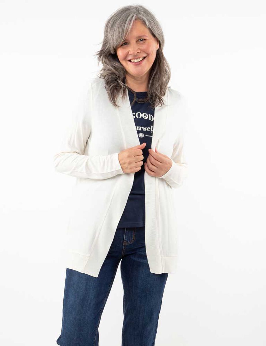 C&aacute;rdigan Mujer Portman Club