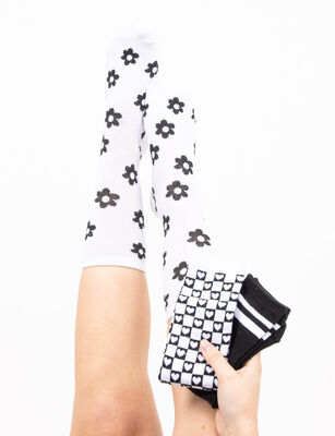 Imagen 1 del producto Pack 3 Calcetines Mujer Icono