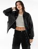 Chaqueta Ecocuero Mujer Icono