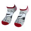 Pack 2 calcetines Mujer Snoopy