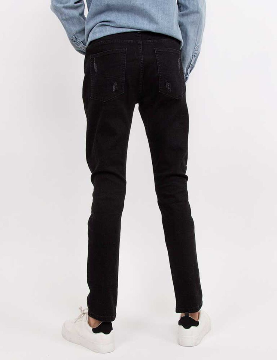 Jeans Skinny Hombre Icono 