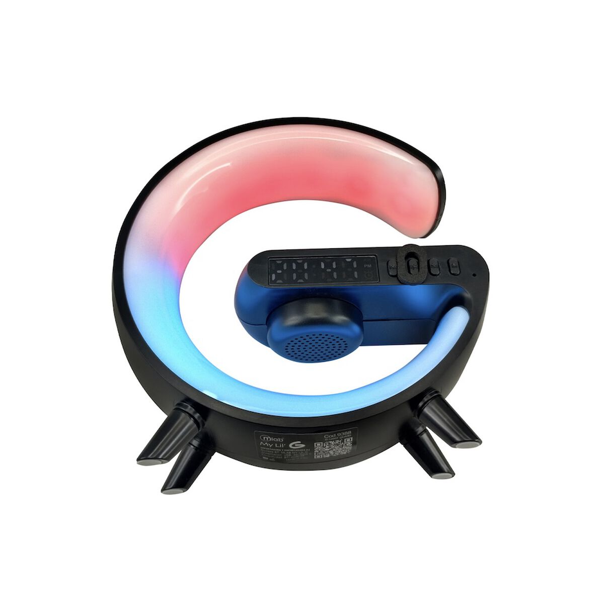 Parlante Bluetooth MLAB 9388 Negro