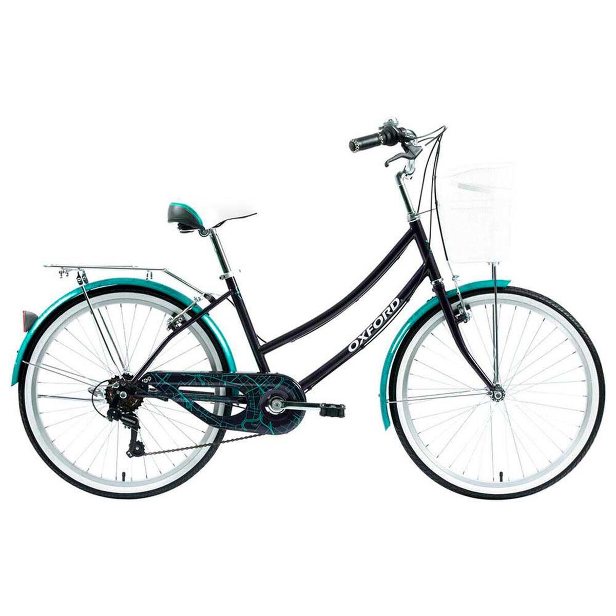 Bicicleta Oxford Cyclotour Aro 24