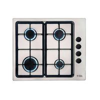 Encimera a Gas Ursus Trotter UT Inducción G4 FF GL