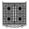 Cocina a Gas Mabe CMC20AXX-2 4 Quemadores