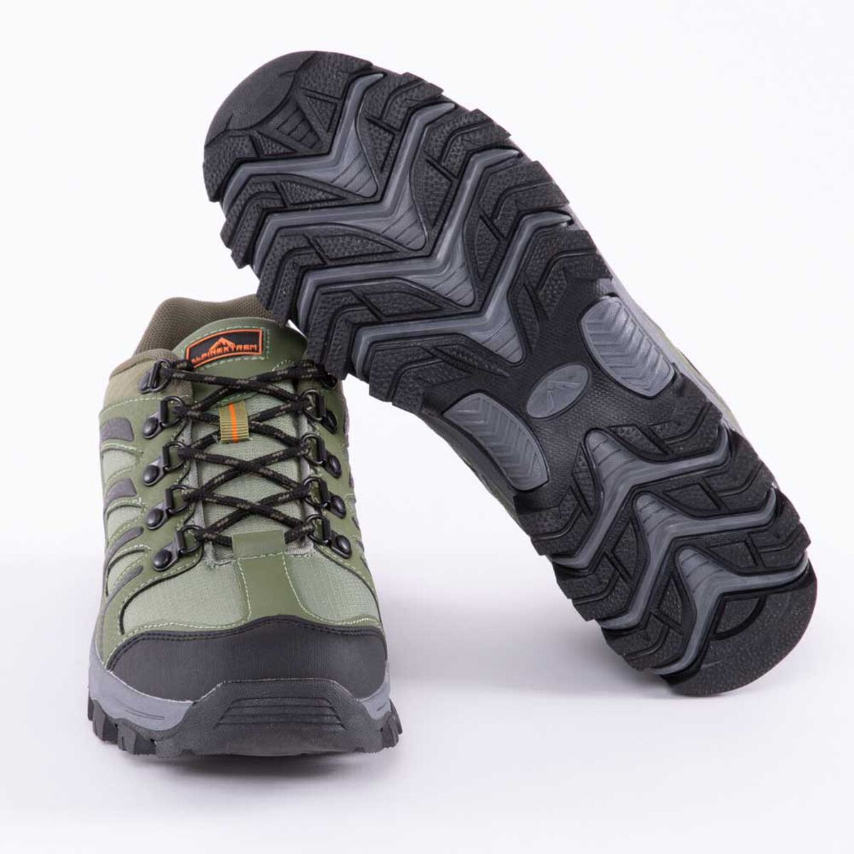 Zapatilla Outdoor Hombre Alpinextrem