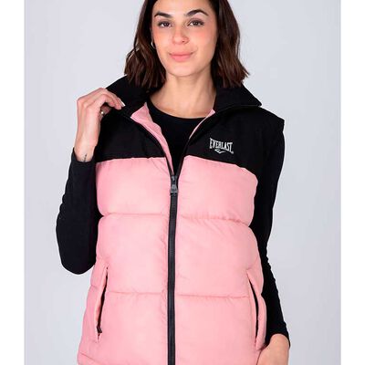 Chaqueta Vest Deportiva Mujer Everlast