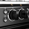 Cocina a Gas Midea MCG-4QSG20NSBK 4 Quemadores