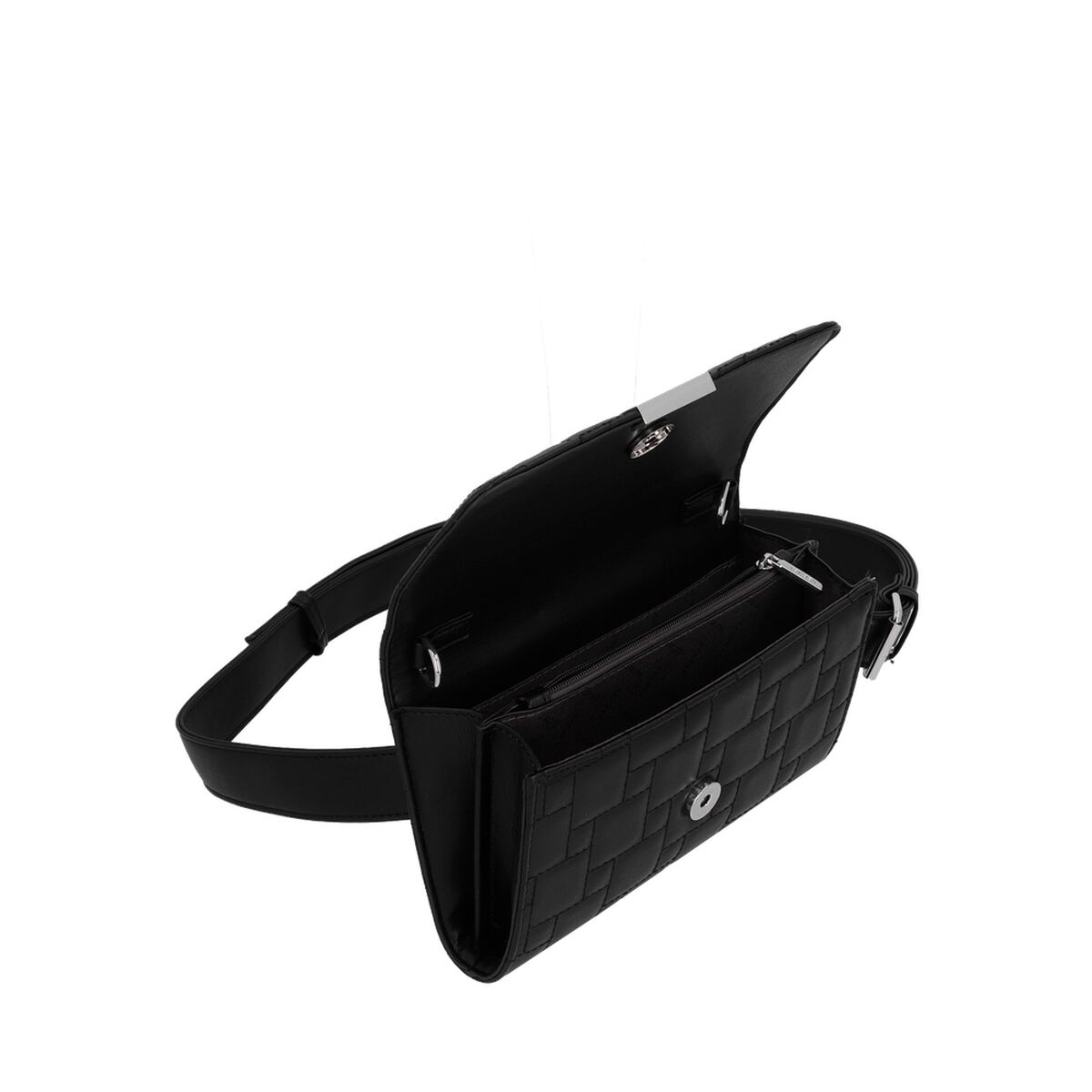 Banano Secret Taveta ST6 M Negro