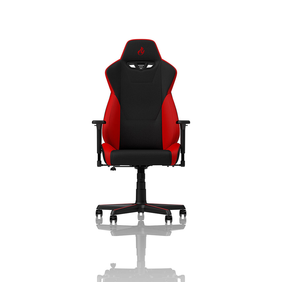 Silla Gamer Nitro S300 Rojo