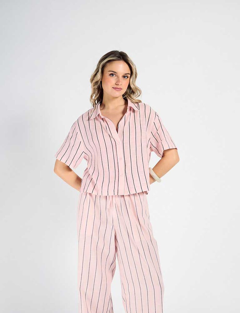 Blusa Algod&oacute;n Mujer Icono