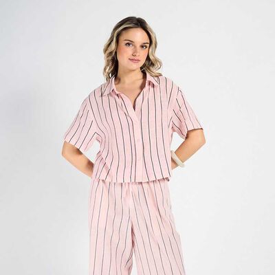Blusa Algod&oacute;n Mujer Icono