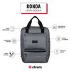 Mochila Notebook Xtrem Ronda 5XT Gris 15"