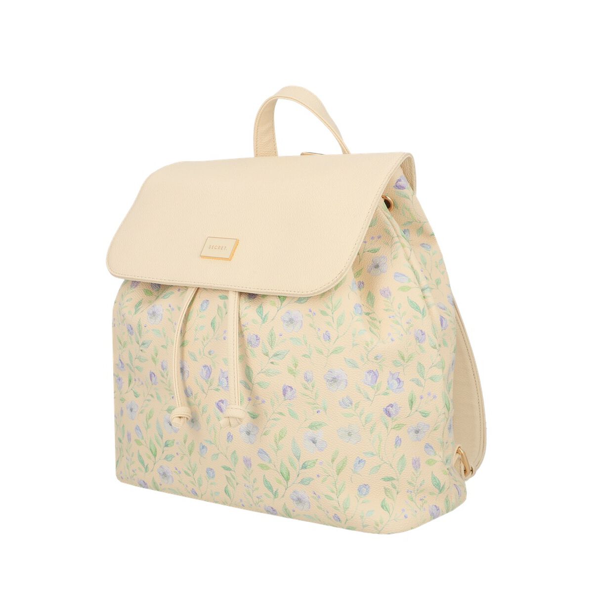 Mochila Secret Floriana SC6 L Flores