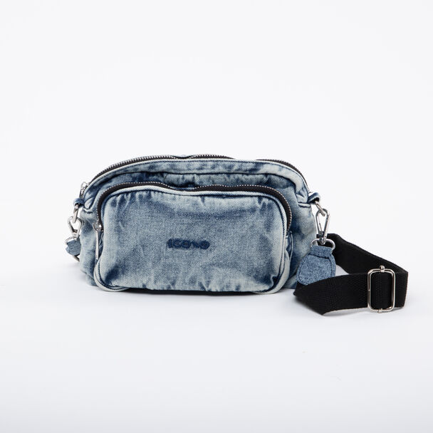Bolso Mezclilla Mujer Icono