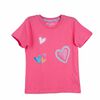 Polera Manga Corta Ni&ntilde;a Chess