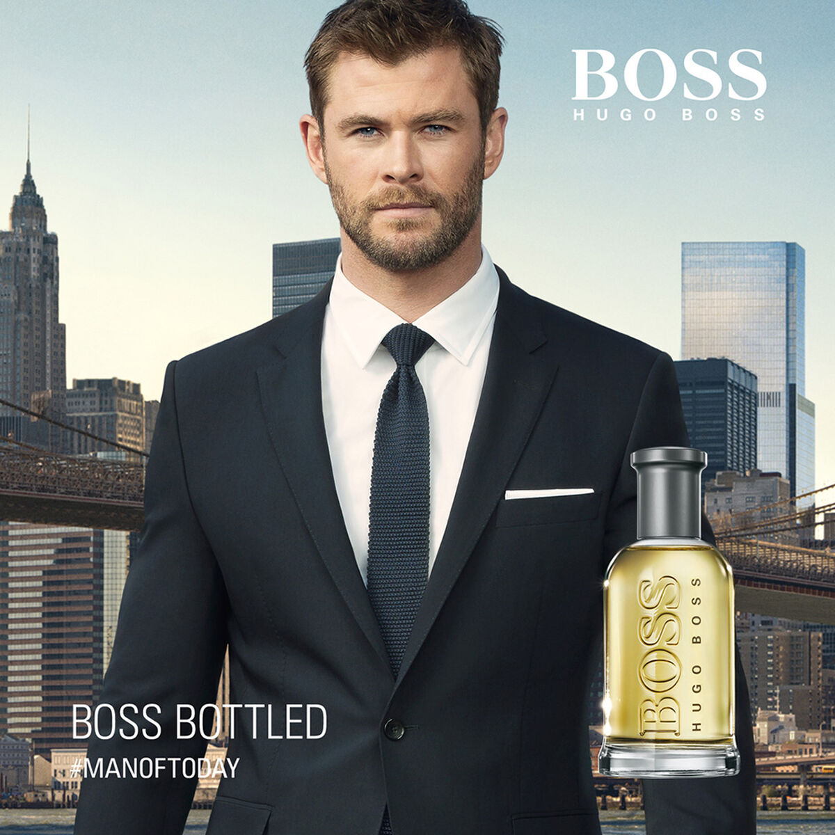 Boss Bottled EDT 30 ml