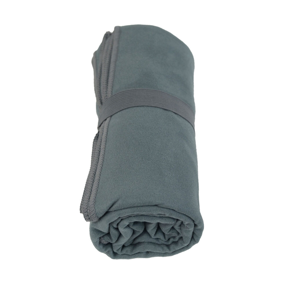 Toalla Deportiva Doral Dry-Fast 80x160 cm Gris Oscuro