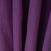 Set Cortinas Doral Amazon City  220 x 140 cm Lila