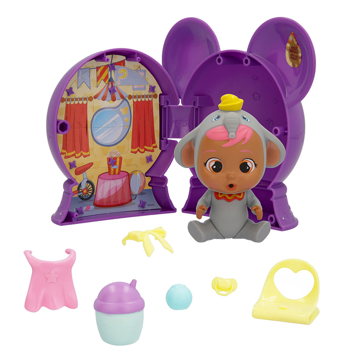 Bebes Llorones Disney Edition Cry Babies