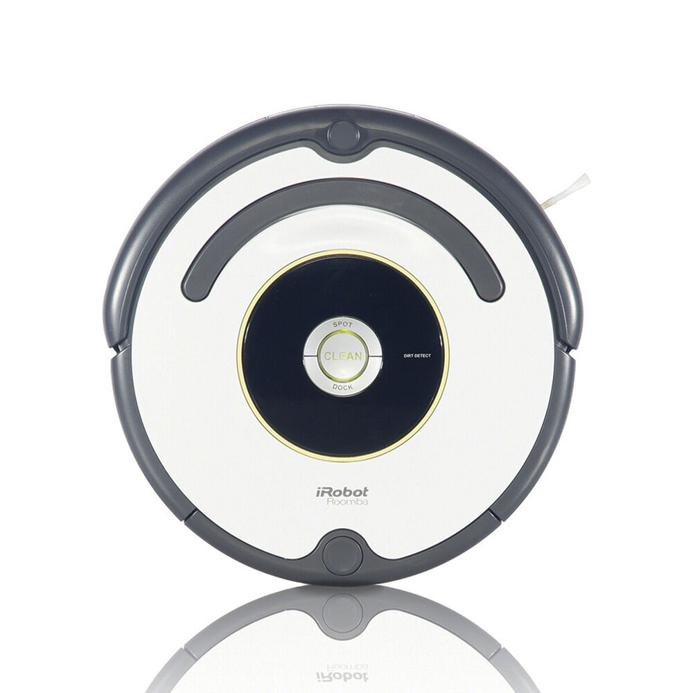Robot Aspirador Roomba Romba 612 IROBOT ROOMBA 620 PET Robotic