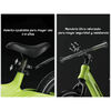 Bicicleta de Equilibrio Aprendizaje 2-8años Lubabycas Blanca