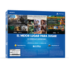 PS4 1TB + 7 Juegos + 3 Meses PS Plus + Control Dualshock