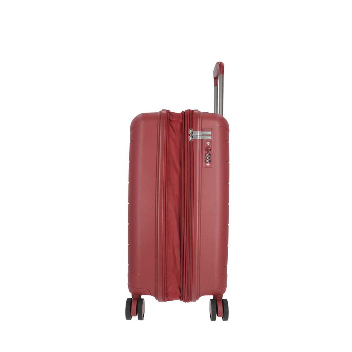 Maleta de Cabina Saxoline Moonstone Rojo 39 lt S