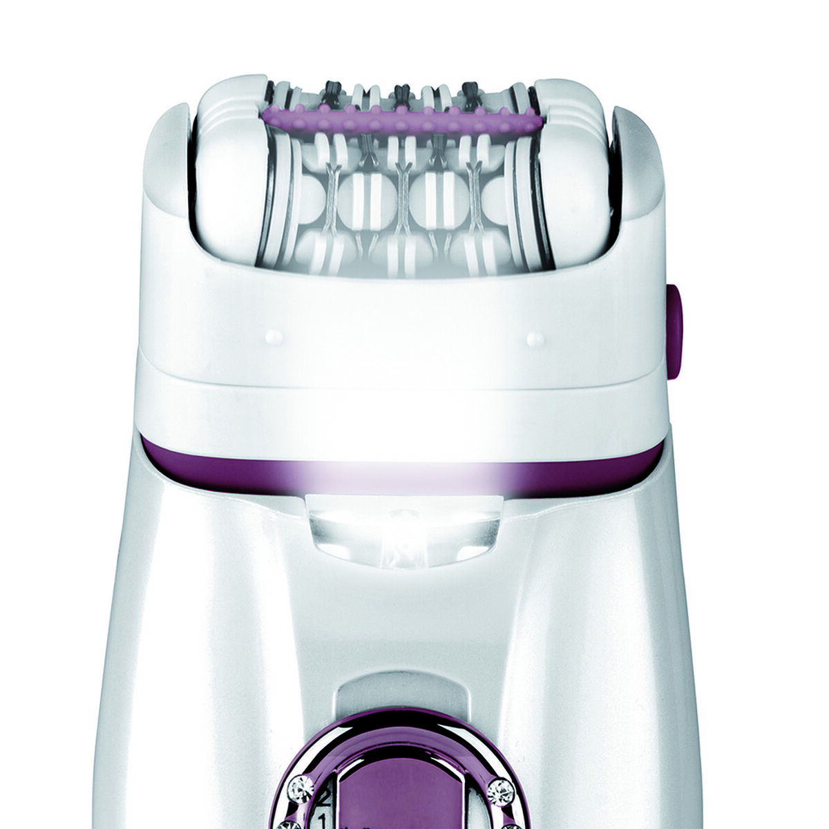 Depiladora Siegen Shiny Skin SG-9004