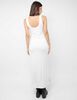 Vestido Slim Maxi Sin Mangas Mujer Fiorucci