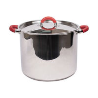 Olla Acero Inoxidable Doral Nizza 30 x 24 cm