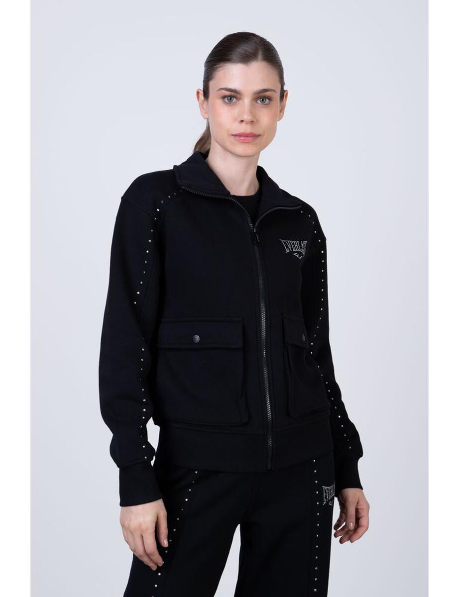 Chaqueta Deportiva Mujer Everlast