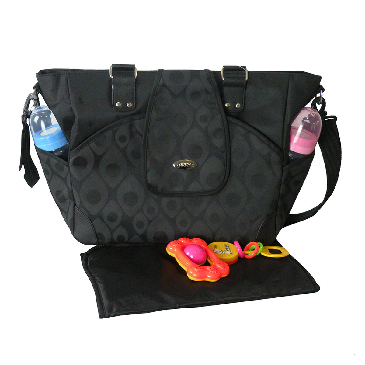 Bolso Pañalero Bebesit Abc