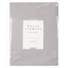 Juego de Sábanas Royal Supreme 300 Hilos Super King Gray